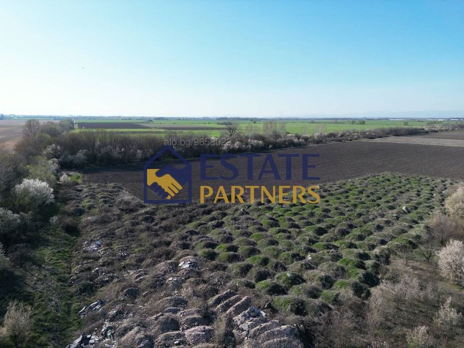 Парцел в Пловдив-Карловско шосе площ 9100 цена 591500