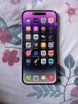 Iphone 14 pro max 128 gb