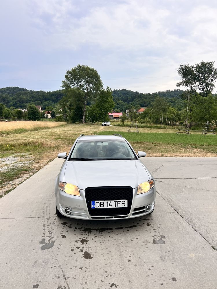 Audi A4 2.0 Tdi -1 6+1 2007