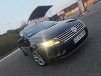 Volkswagen Passat CC Bluemotion 2014