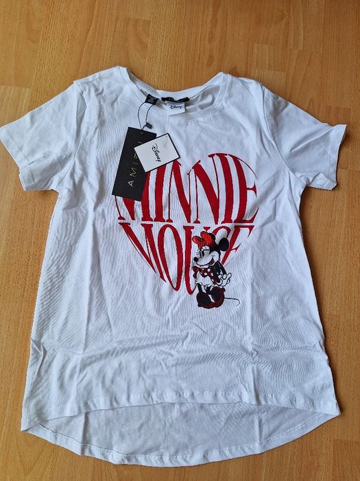Tricou Minnie Mouse, disney