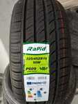 Летни гуми RAPID P609 225/45 R18 95W XL с БОРД!  ТОП ЦЕНА