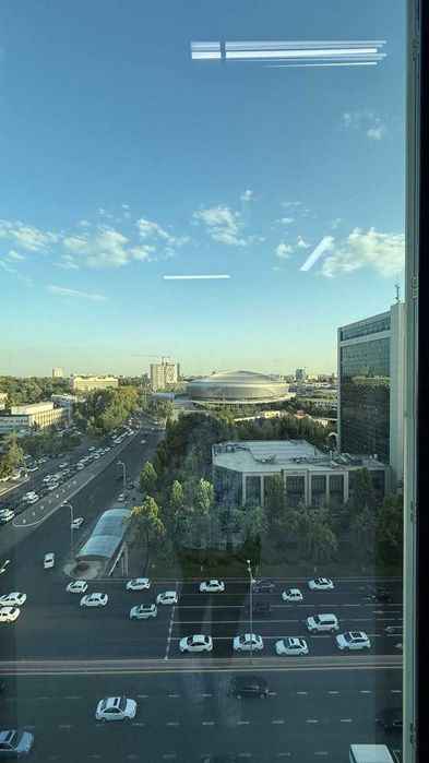 СРОЧНО АРЕНДА нежилое помещение на ЖК Nest one 42м2 вид на Хумо арена