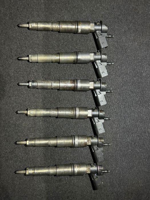 Дюзи BMW 3.5D 286hp 335d 535d 635d 3.0SD