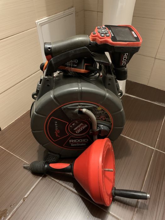 Desfundare canalizare, țevi, WC, chiuvetă – Bucuresti si Ilfov