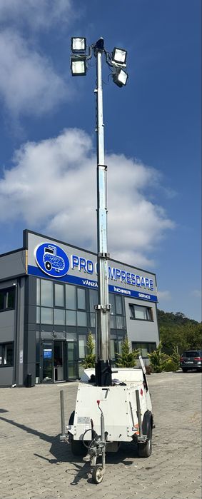 Turn de lumini SMC TL 90