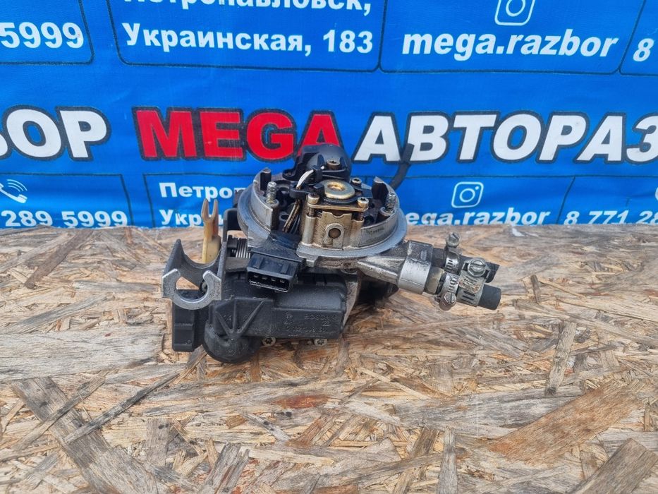 Моновпрыск на ауди/ vw.