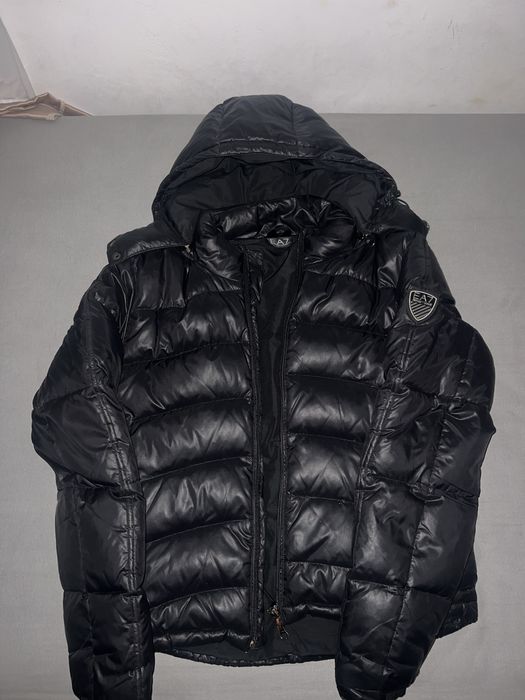 Vand geaca Emporio Armani , marimea S
