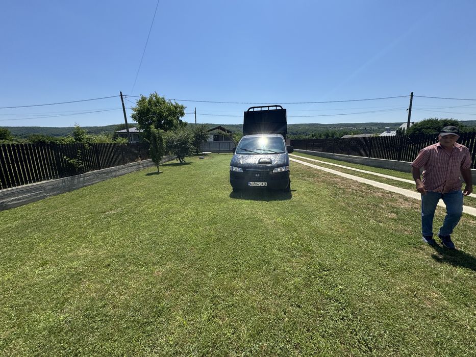 Vand hyundai h1 in perfecta stare de functionare