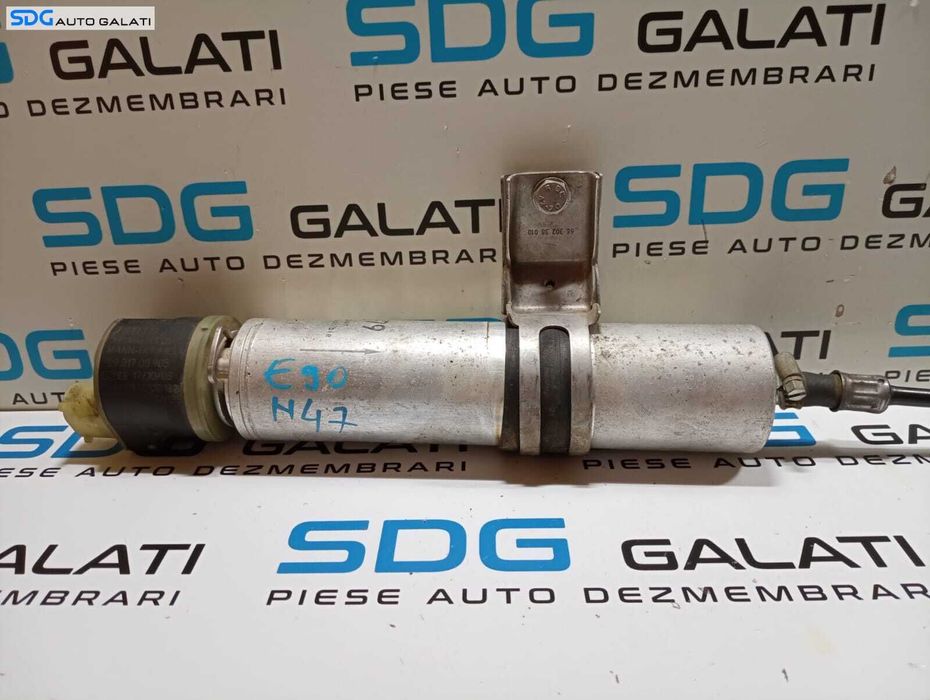 Incalzitor Combustibil Motorina BMW Seria 1 E81 E87 2.0 D N47 2004 - 2011 Cod 7810134-00 2901700905 [M6878]