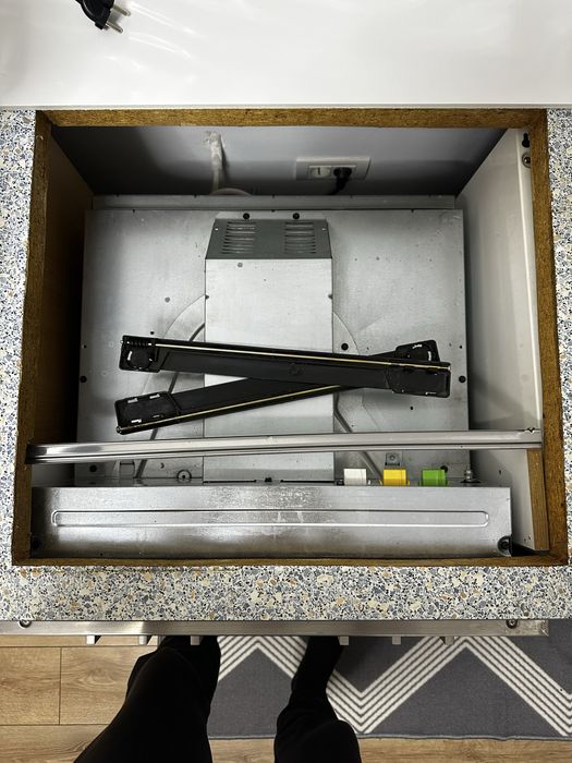 Cuptor încorporabil Bauknecht HVP2 K5V2 IN – NOU, INOX.