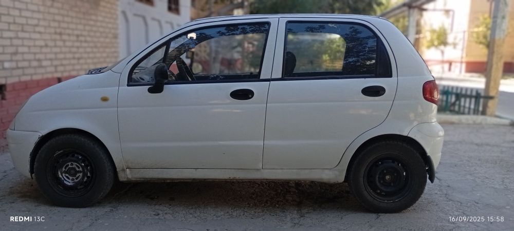 Тез ва арзон нархда матиз сотилади.