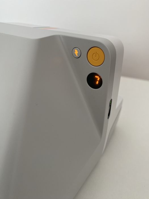 Camera foto instant Polaroid Now NOUA sigilata