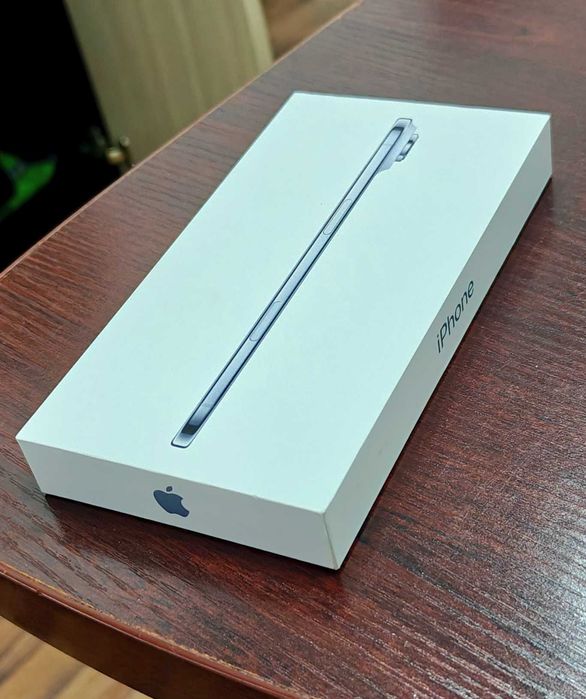 iPhone Air 256GB Light Blue