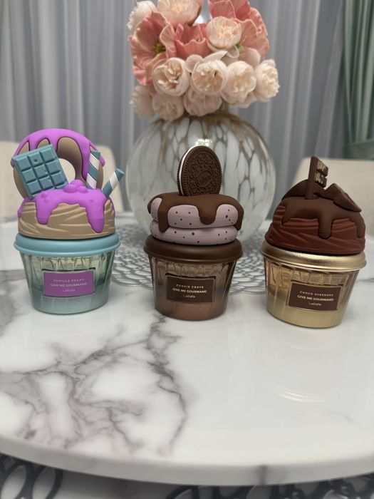 Parfumuri arăbești gurmande!!