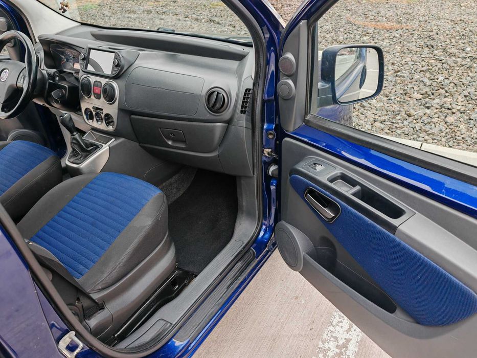 Fiat Qubo Fiorino