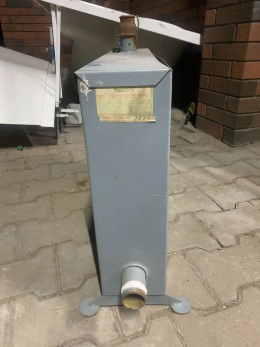 Отопительная электрическая печь б/у