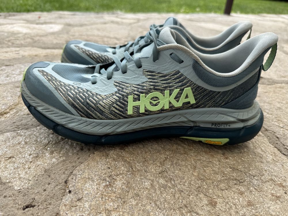 Hoka mafate speed 4 ( EU 44 2/3 , JP 28.5 )