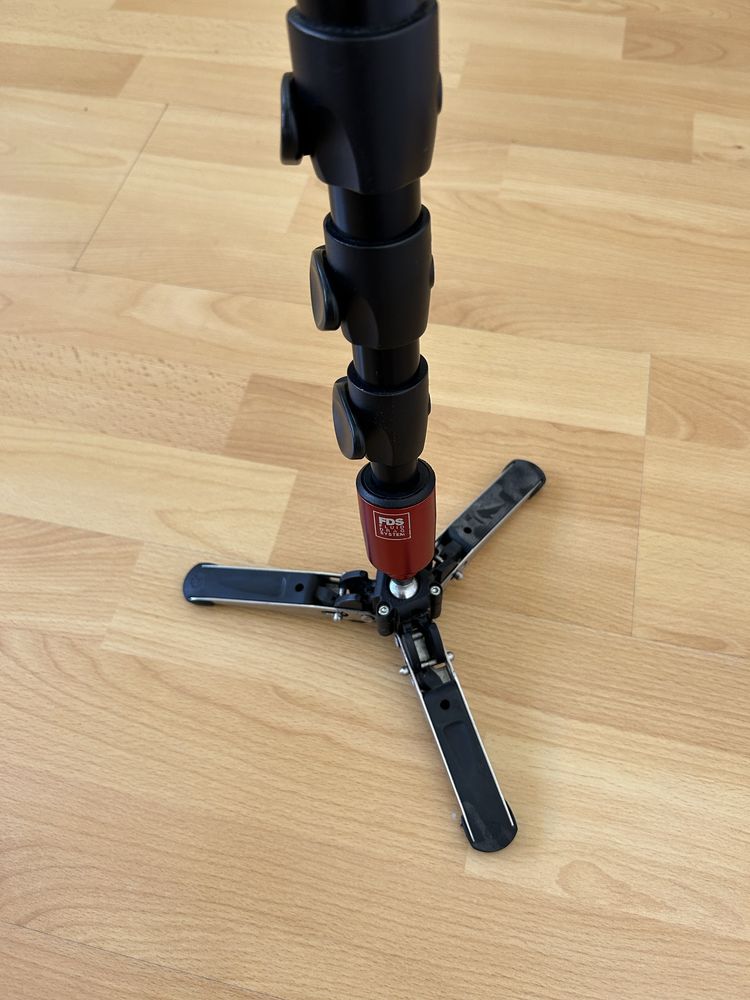 Monopied Manfrotto MVM500A