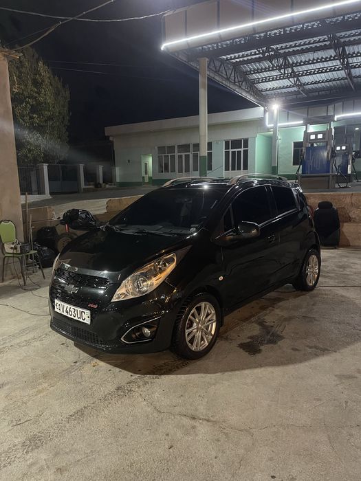 Spark 1.3 mexanika Kraska tozzaaa maaasla