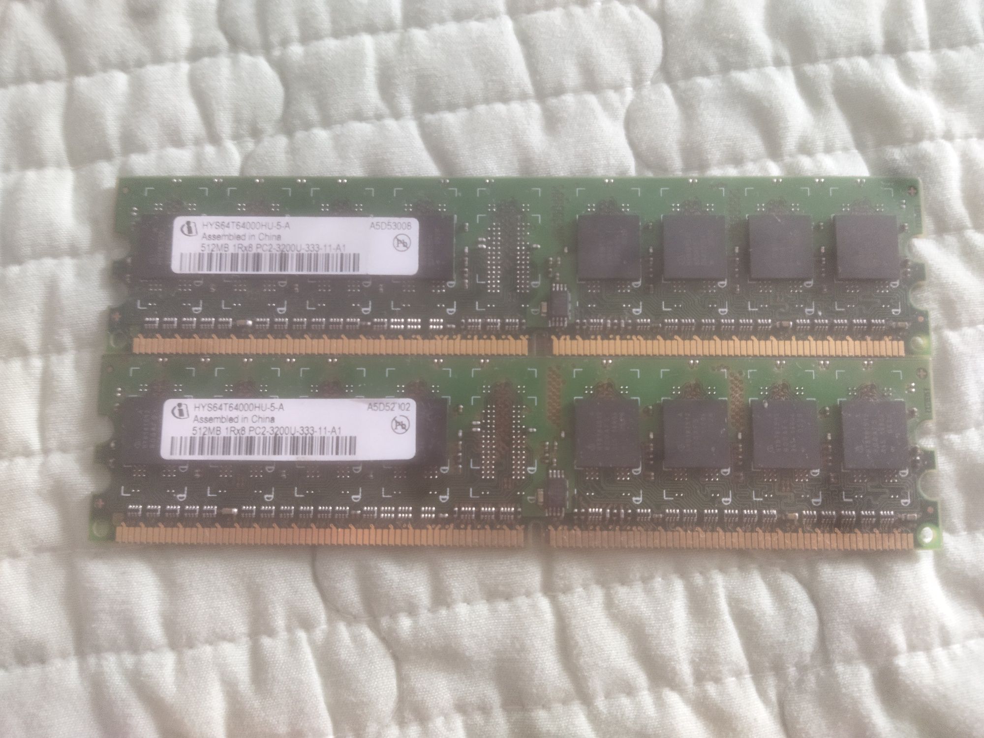 Продаю оперативную память DDR2