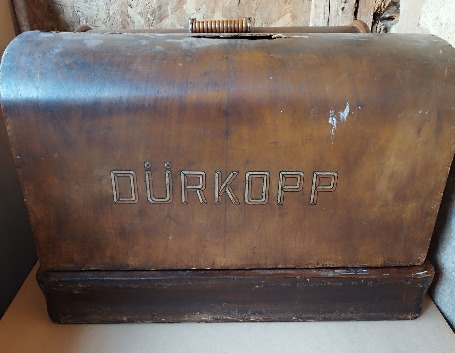 Шевна машина DURKOPP