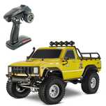 Masinuta, automodel 4x4 radiocomandat Trail-Crawl RTR (HPI, Traxxas)