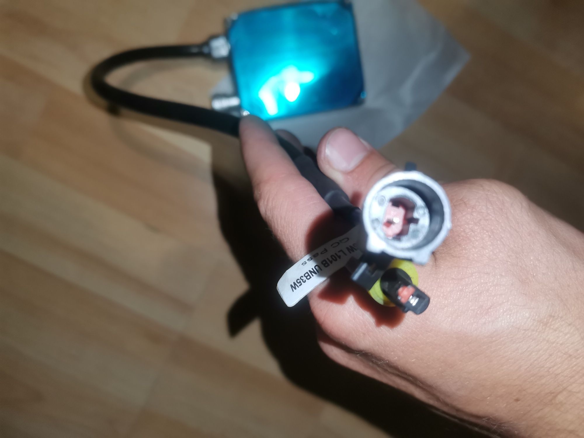 Hid ballast LVQ213-L300