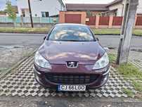 Peugeot 407 2.0HDI (diesel) 2005 105.000km