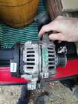 Alternator Opel Astra H Zafira B Vectra C Signum 1.9 CDTI NOU
