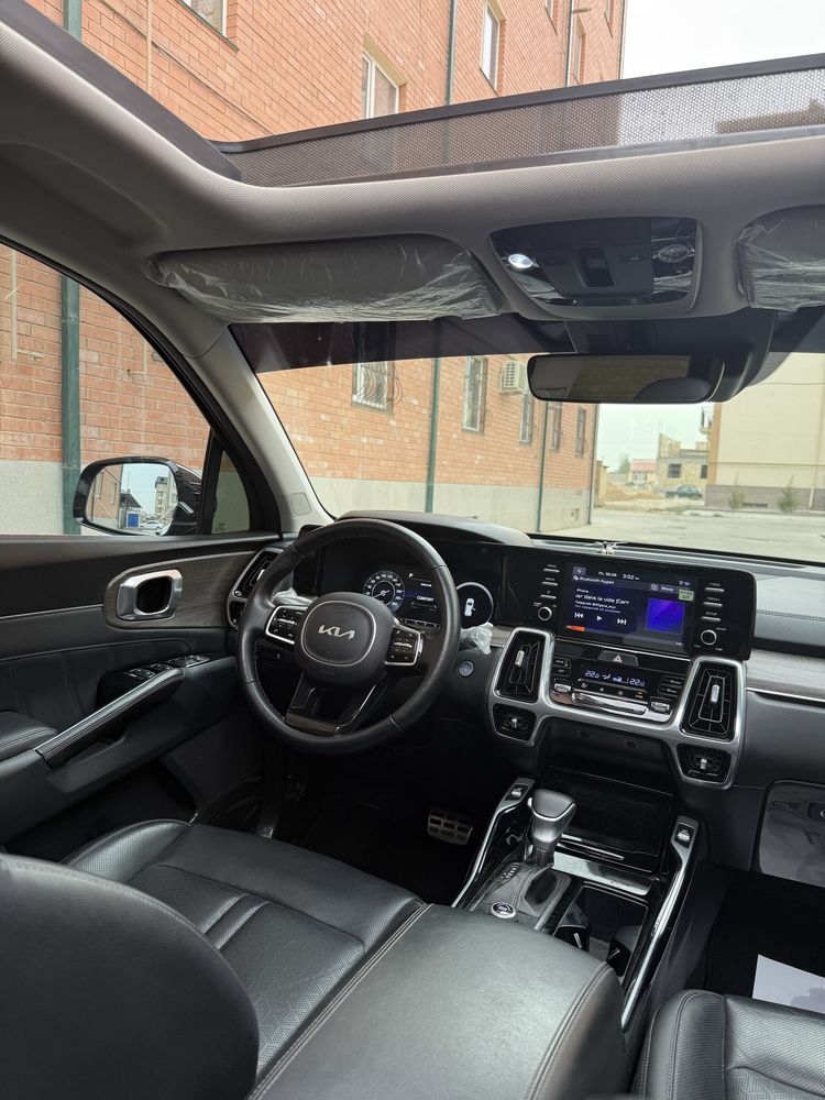 Kia sorento 7kishilik 2022