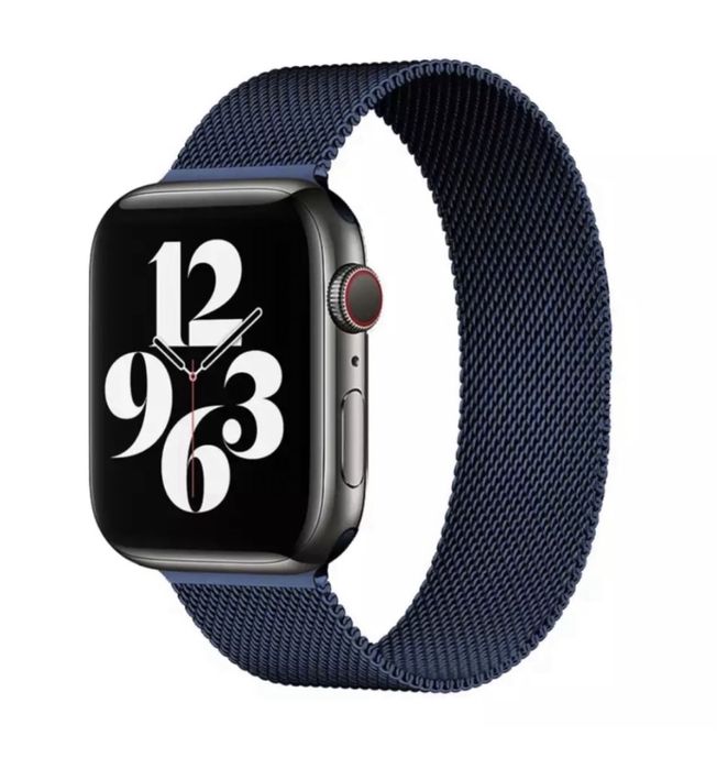 Curea Husa Style Incarcator Cablu Usb Ceas Apple Watch Magnetica