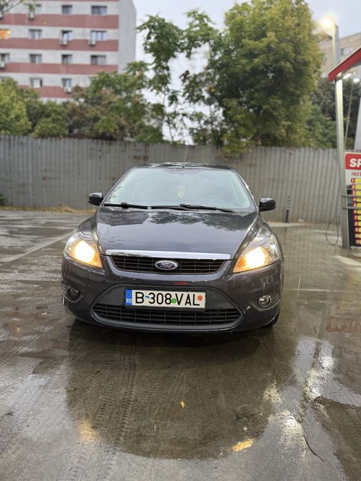 Ford focus titanium mk2 break gpl