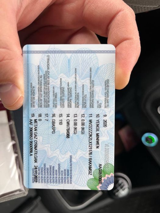 Volkswagen Caddy sotiladi