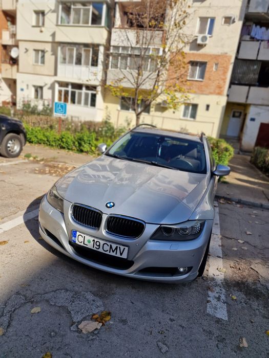 Vând BMW E91 2008 2.0 n47 177 cp