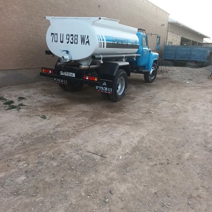 Газ 53 идеал холатда нархини келишамиз