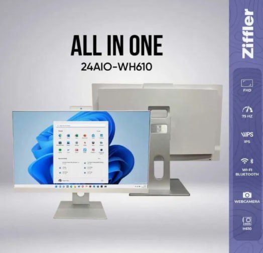 Monoblok Ziffler All In One P24