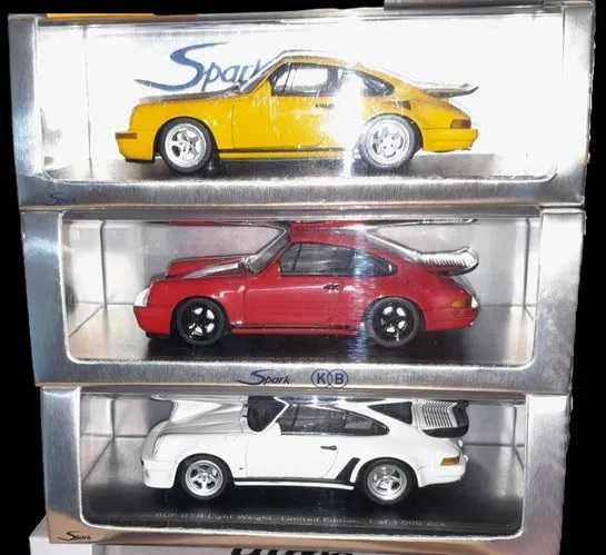 Spark 1/43 Porsche RUF