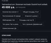 Turli xil naarsalar sotiladi