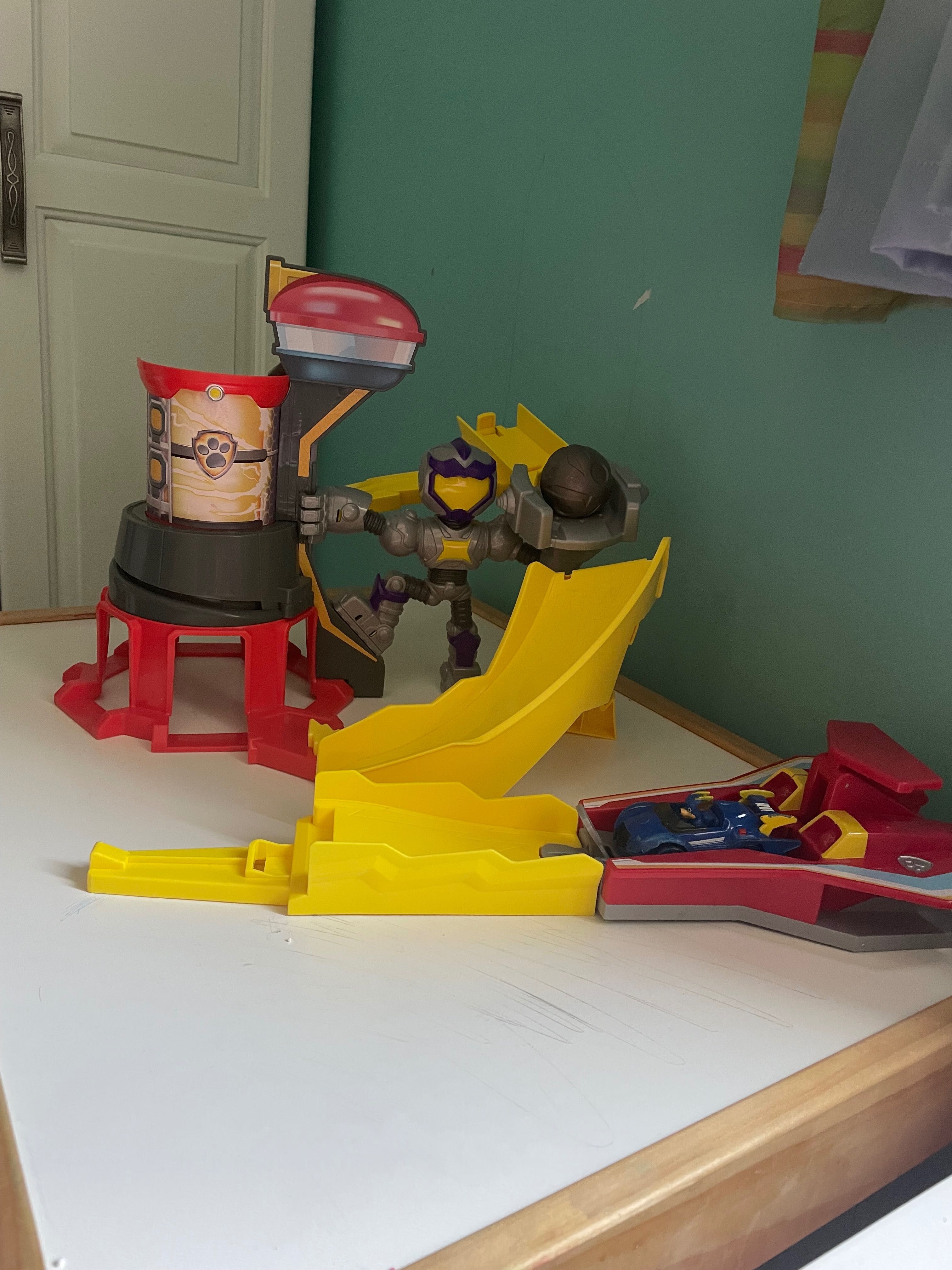 Комплект за игра Paw Patrol, True Metal Mighty Meteor, Многоцветен