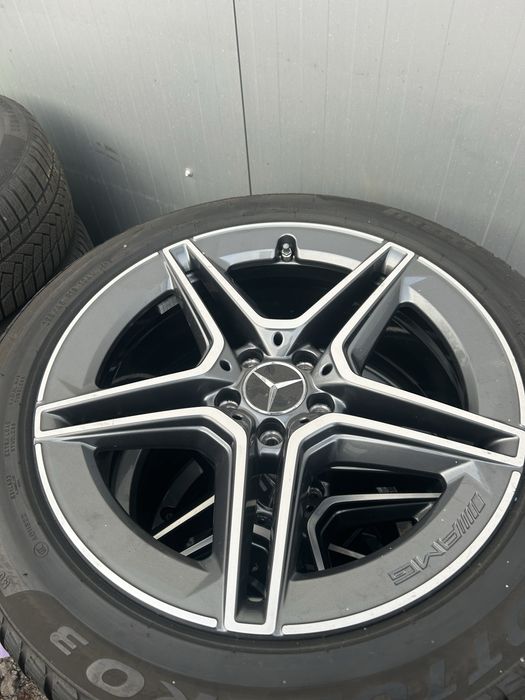 Jante originale Mercedes S Class 19”AMG W223