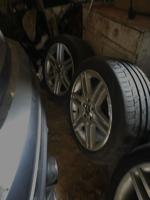 Джанти  AMG  17"