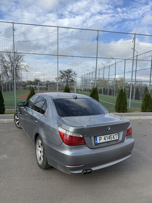 Bmw E60 525d Joystick