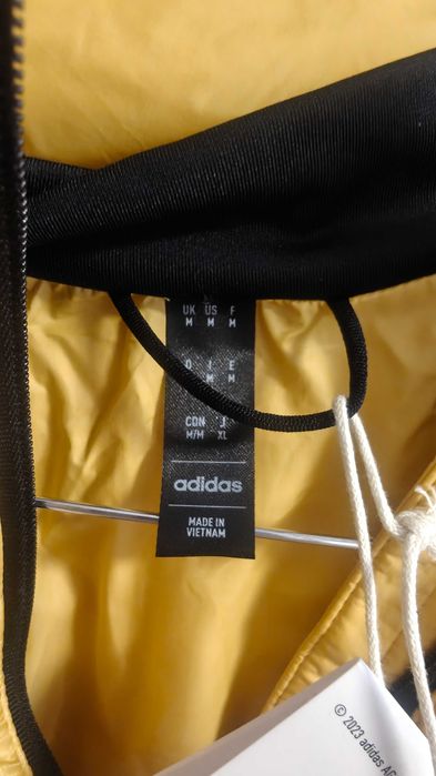 Аdidas Terrex Xperior Varilite Hybrid Primaloft Softshell, мъжко яке