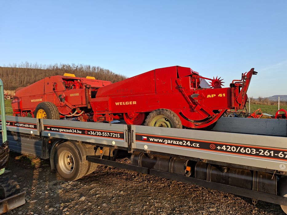 Presa welger ap 41 45