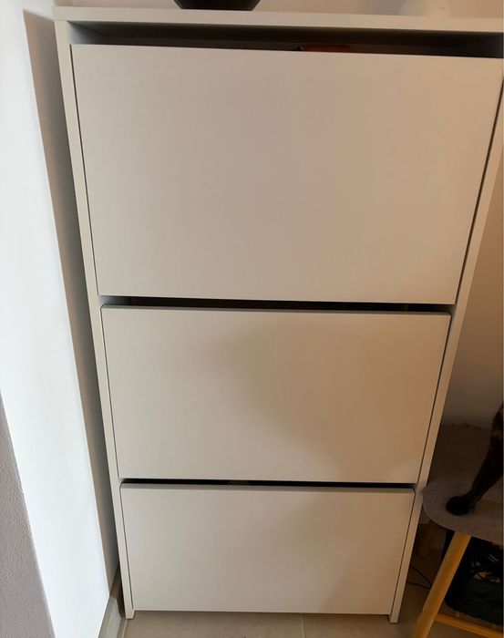 Vand pantofar Jysk alb