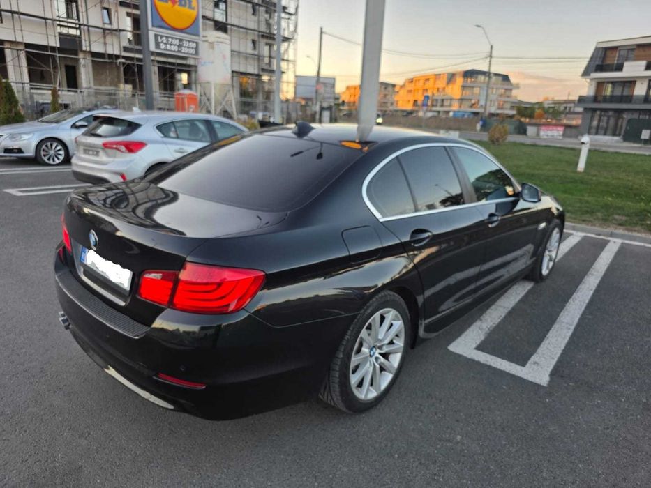 BMW 520 F 10 , An Fabricație 2012,Motorizare 2.0 d-184 Cp