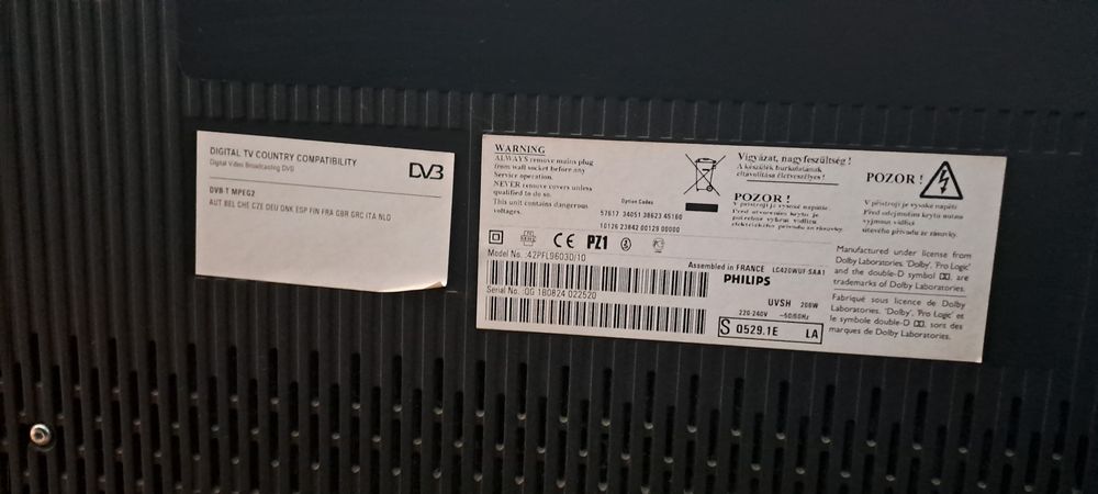 Televizor philips full HD