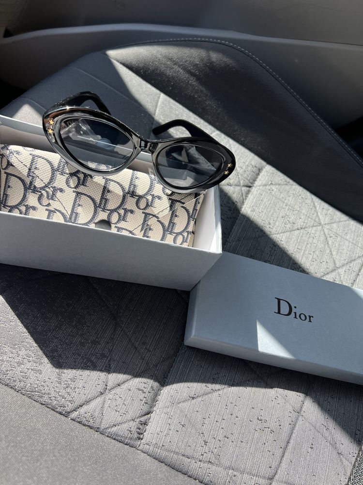 Слънчеви очила Christian Dior