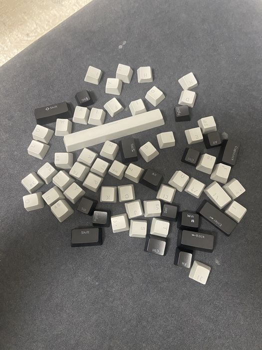 Идеальные кейкапы на механику клавиатура